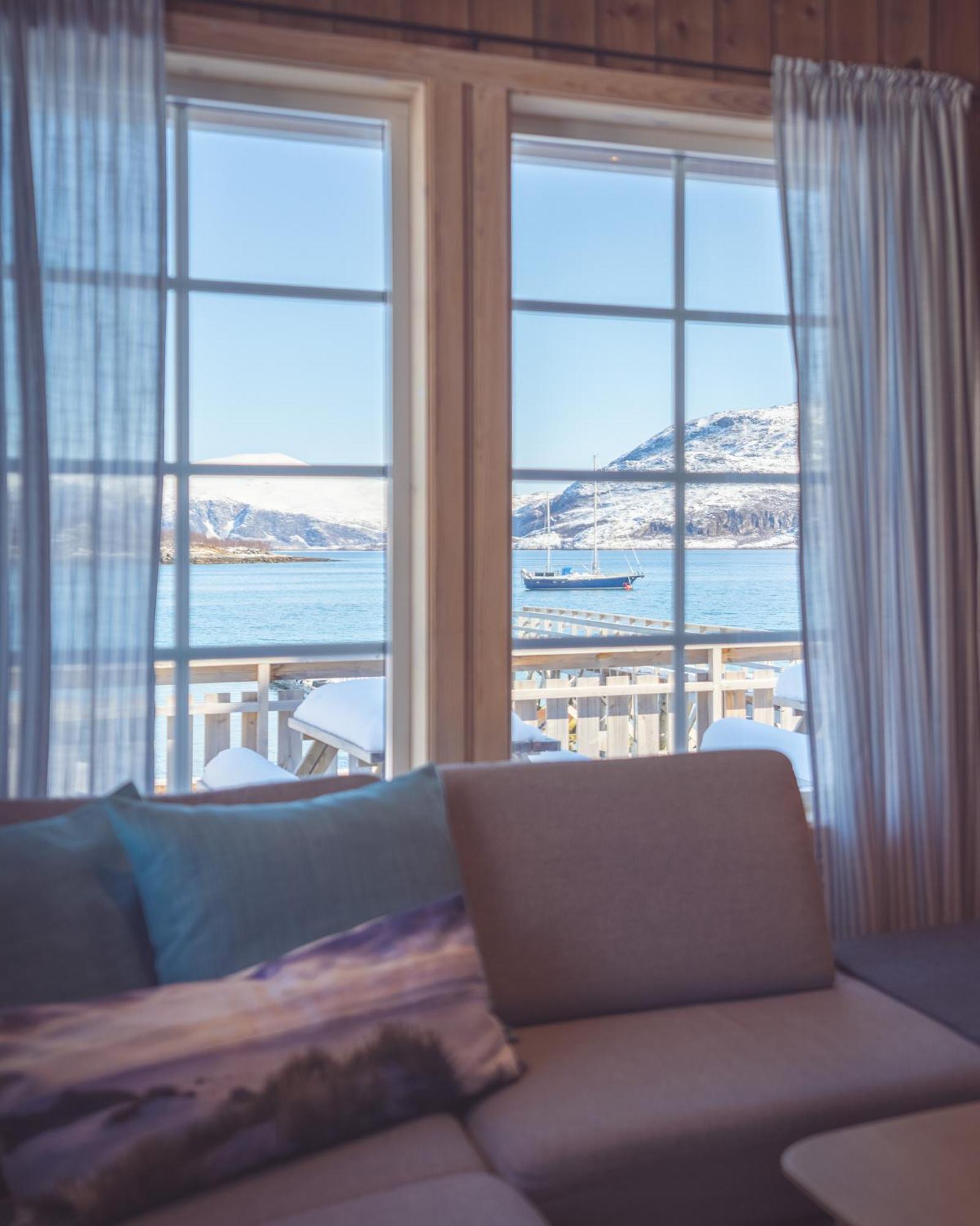 Vengsoy Rorbuer Villa Vengsoya Exteriör bild