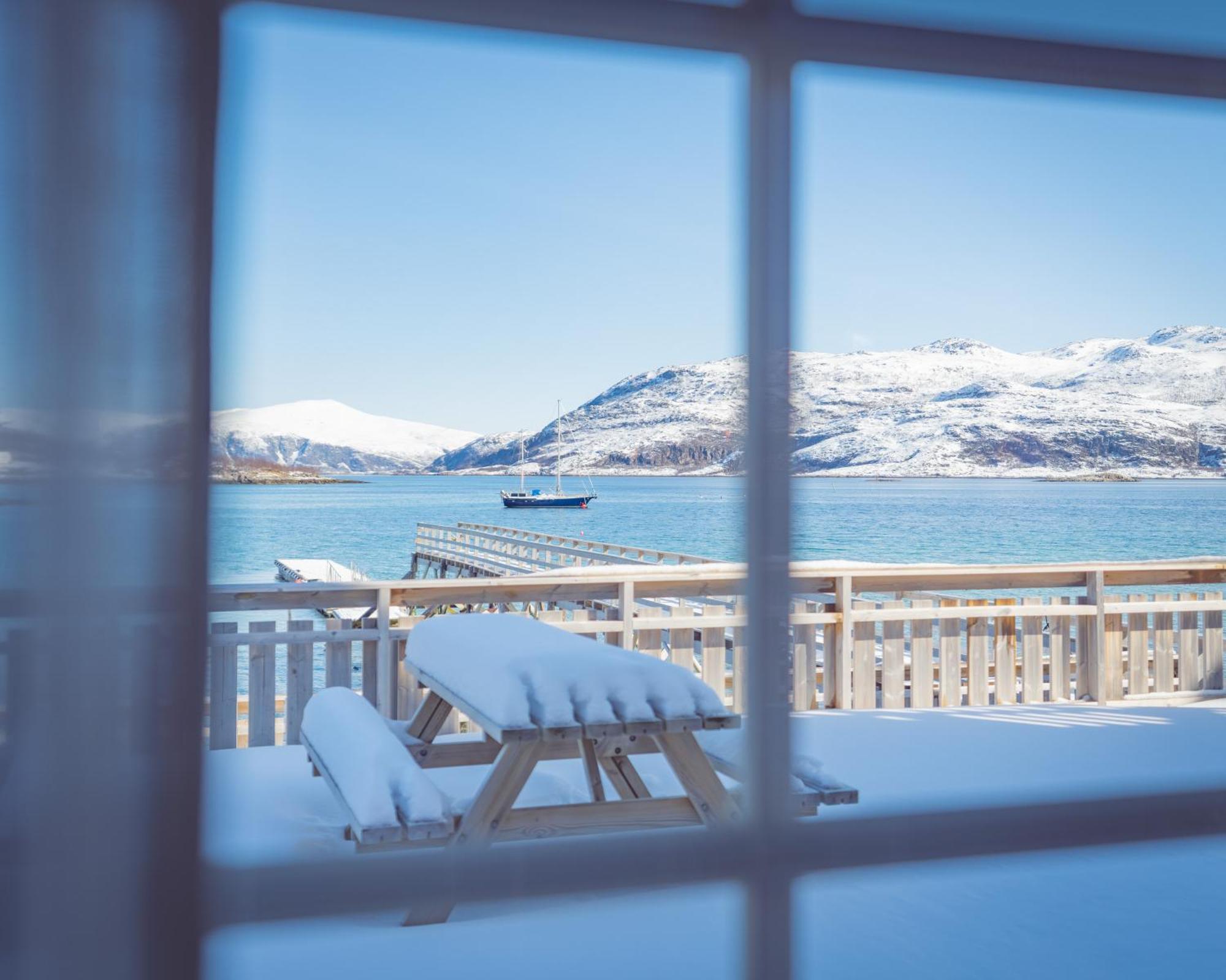 Vengsoy Rorbuer Villa Vengsoya Exteriör bild