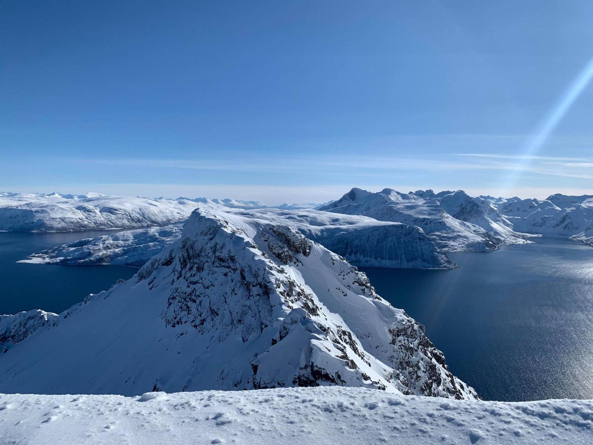 Vengsoy Rorbuer Villa Vengsoya Exteriör bild