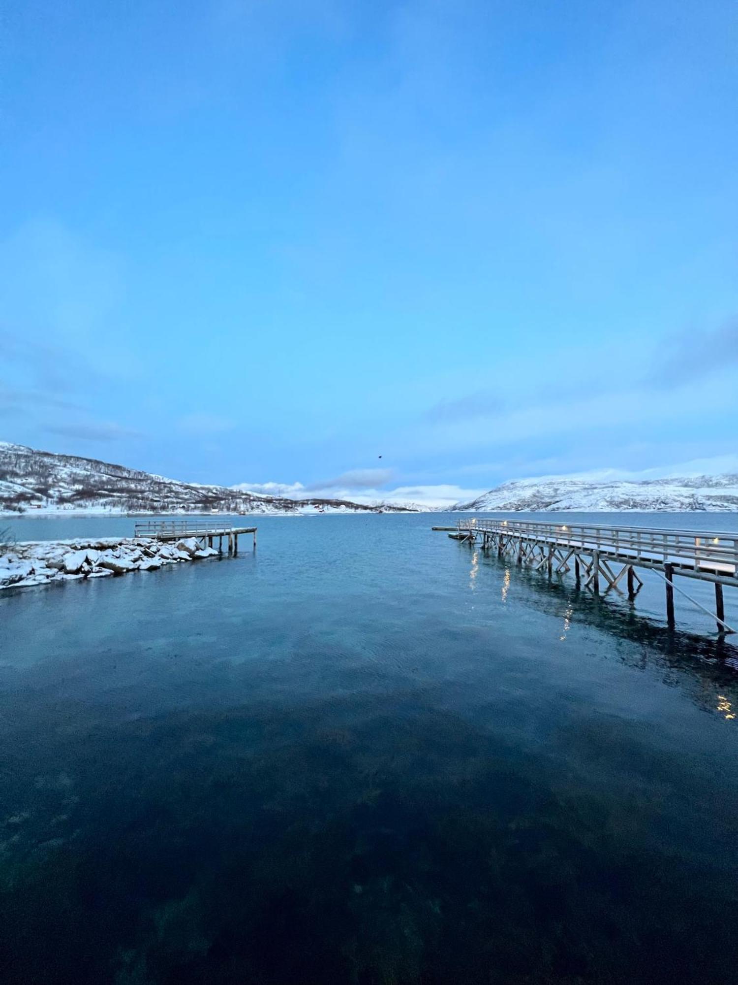 Vengsoy Rorbuer Villa Vengsoya Exteriör bild